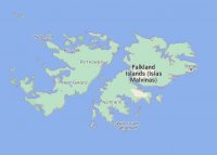 Gibraltar expects same solid support as Falklands